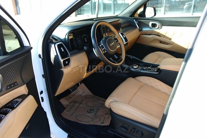 Kia Sorento 2022, 74,000 km - 1.6 l - Bakı
