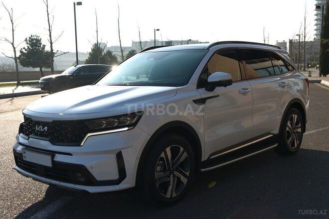 Kia Sorento 2022, 74,000 km - 1.6 l - Bakı