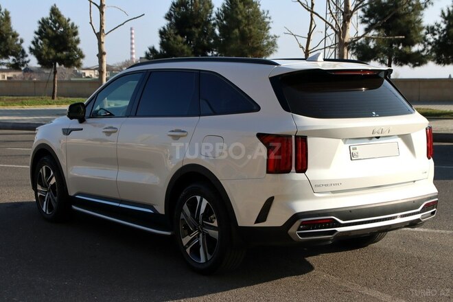 Kia Sorento 2022, 74,000 km - 1.6 l - Bakı