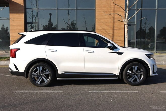 Kia Sorento 2022, 74,000 km - 1.6 l - Bakı