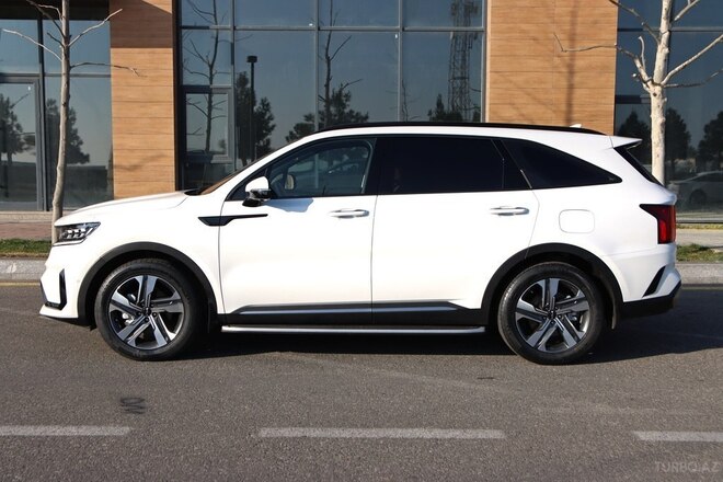 Kia Sorento 2022, 74,000 km - 1.6 l - Bakı