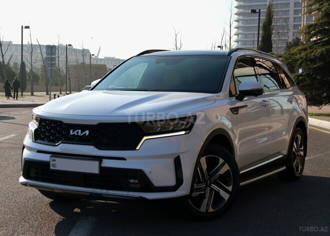 Kia Sorento 2022, 74,000 km - 1.6 l - Bakı