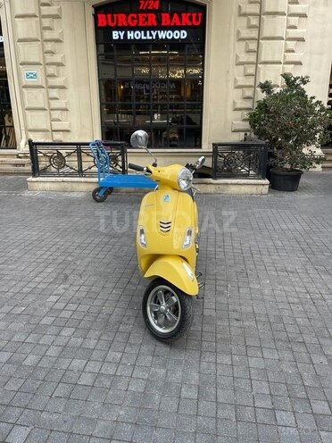 Vespa VXL 150-1