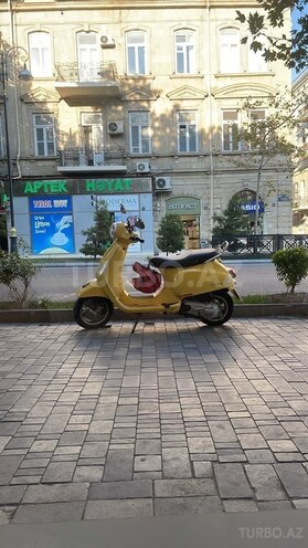 Vespa VXL 150-3