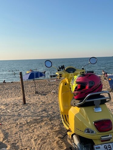 Vespa VXL 150-5