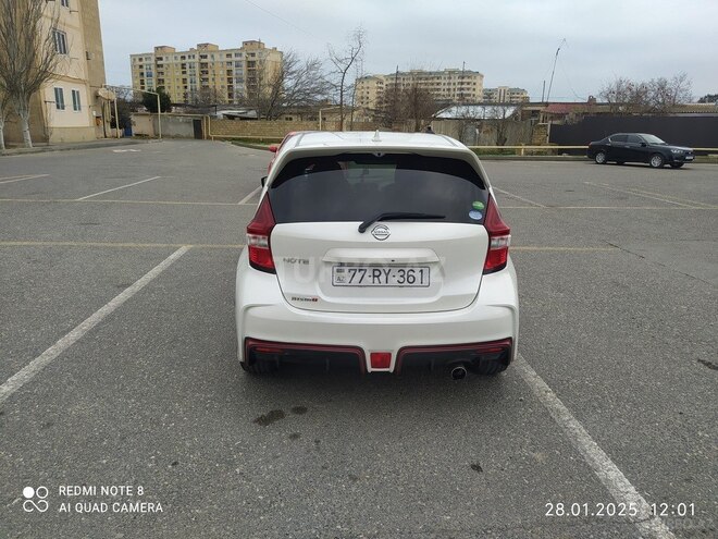 Nissan Note-5