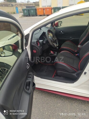 Nissan Note-7