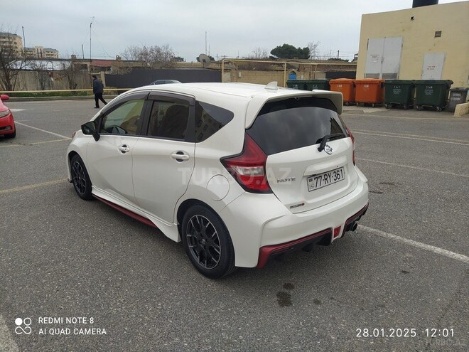 Nissan Note-4