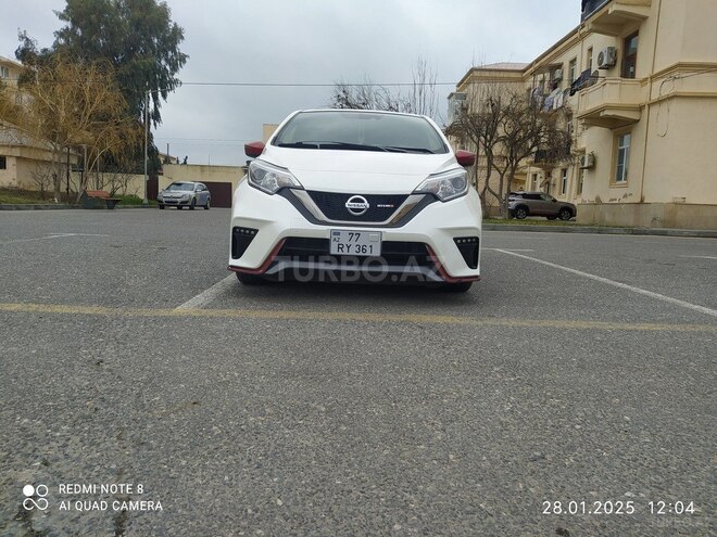 Nissan Note-1