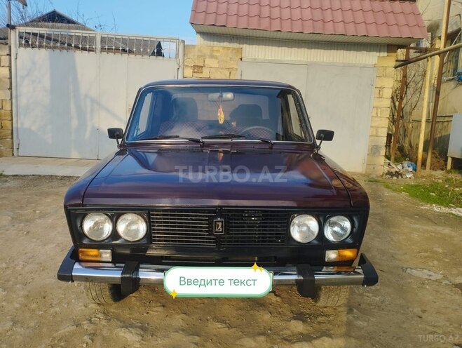 LADA (VAZ) 2106 2005, 91,784 km - 1.6 l - Salyan