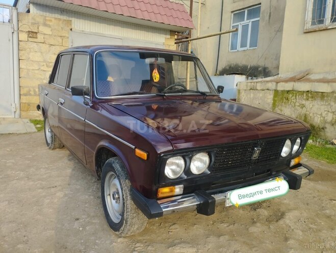 LADA (VAZ) 2106 2005, 91,784 km - 1.6 l - Salyan