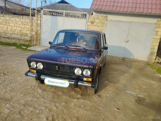 LADA (VAZ) 2106 2005, 91,784 km - 1.6 l - Salyan