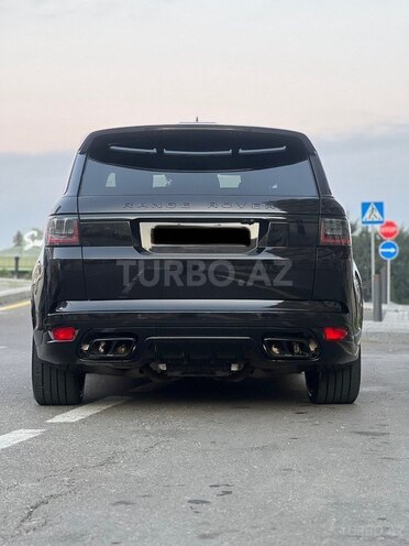 Land Rover RR Sport 2016, 145,000 km - 3.0 l - Bakı