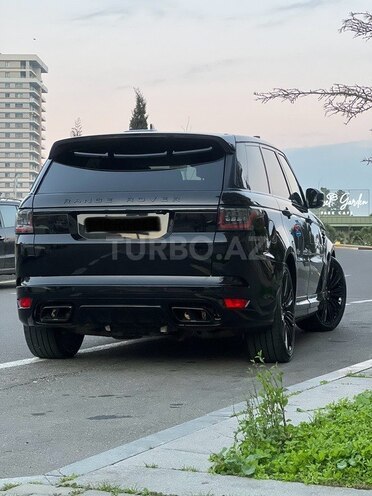 Land Rover RR Sport 2016, 145,000 km - 3.0 l - Bakı