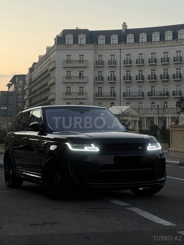 Land Rover RR Sport 2016, 145,000 km - 3.0 l - Bakı
