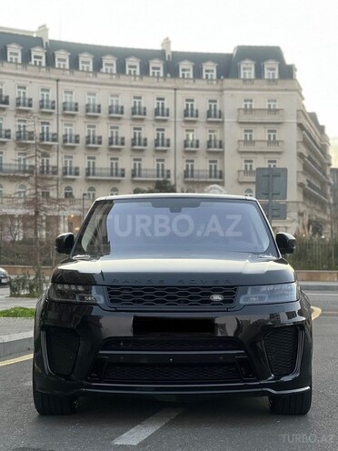 Land Rover RR Sport 2016, 145,000 km - 3.0 l - Bakı