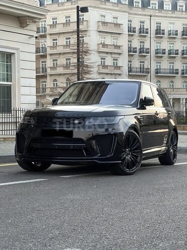 Land Rover RR Sport 2016, 145,000 km - 3.0 l - Bakı