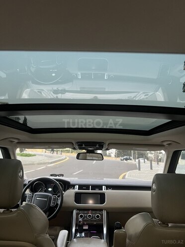 Land Rover RR Sport 2016, 145,000 km - 3.0 l - Bakı