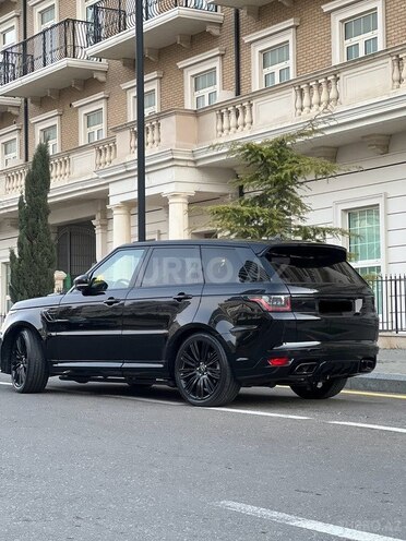 Land Rover RR Sport 2016, 145,000 km - 3.0 l - Bakı