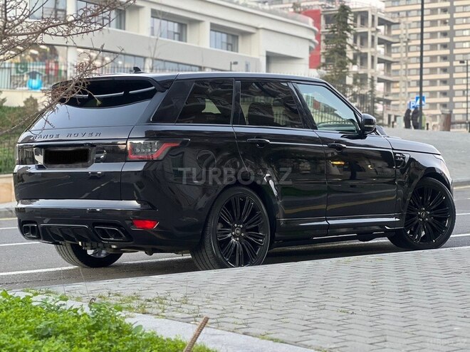 Land Rover RR Sport 2016, 145,000 km - 3.0 l - Bakı