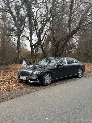 Mercedes-Maybach  2015, 130,000 km - 3.0 l - Bakı