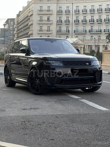Land Rover RR Sport 2016, 145,000 km - 3.0 l - Bakı