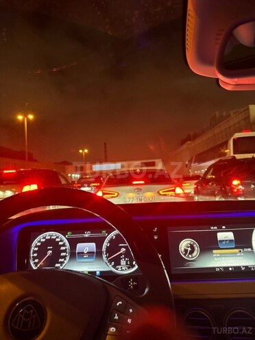 Mercedes-Maybach  2015, 130,000 km - 3.0 l - Bakı