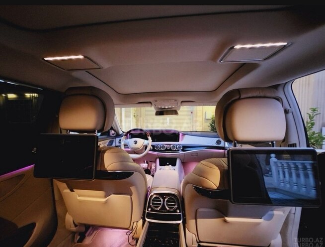 Mercedes-Maybach  2015, 130,000 km - 3.0 l - Bakı