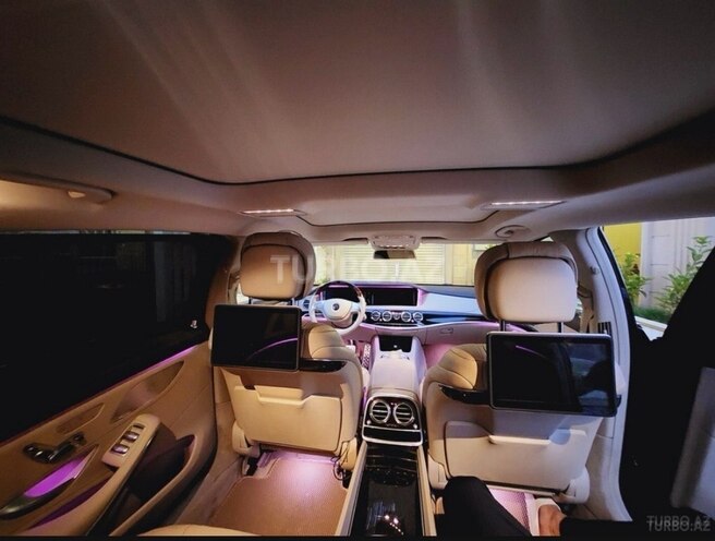 Mercedes-Maybach  2015, 130,000 km - 3.0 l - Bakı