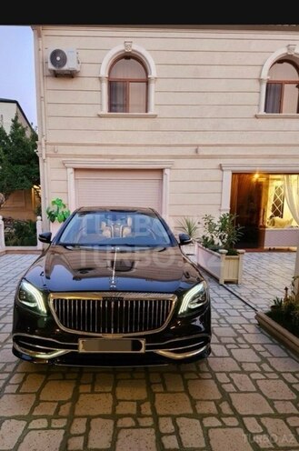 Mercedes-Maybach  2015, 130,000 km - 3.0 l - Bakı