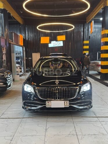 Mercedes-Maybach  2015, 130,000 km - 3.0 l - Bakı
