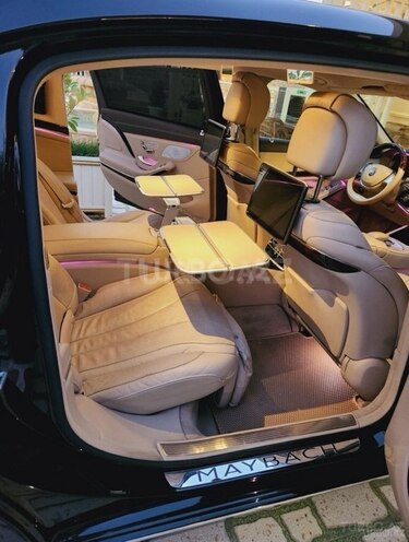 Mercedes-Maybach  2015, 130,000 km - 3.0 l - Bakı