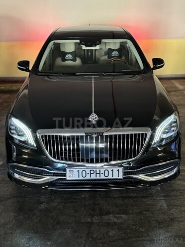 Mercedes-Maybach  2015, 130,000 km - 3.0 l - Bakı