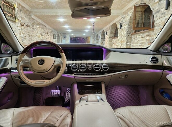 Mercedes-Maybach  2015, 130,000 km - 3.0 l - Bakı