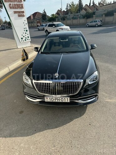 Mercedes-Maybach  2015, 130,000 km - 3.0 l - Bakı