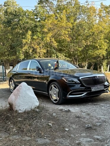 Mercedes-Maybach  2015, 130,000 km - 3.0 l - Bakı