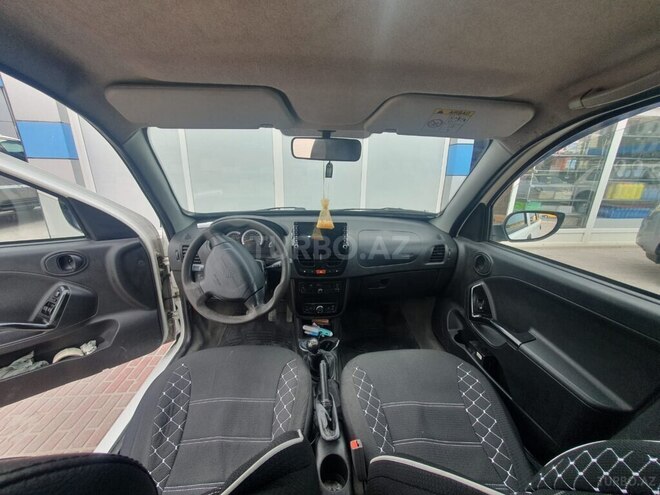 Saipa Saina 2021, 133,000 km - 1.5 l - Bakı