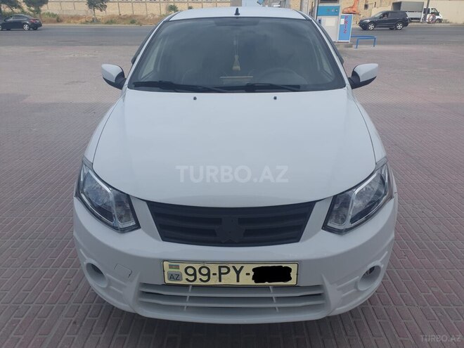 Saipa Saina 2021, 133,000 km - 1.5 l - Bakı