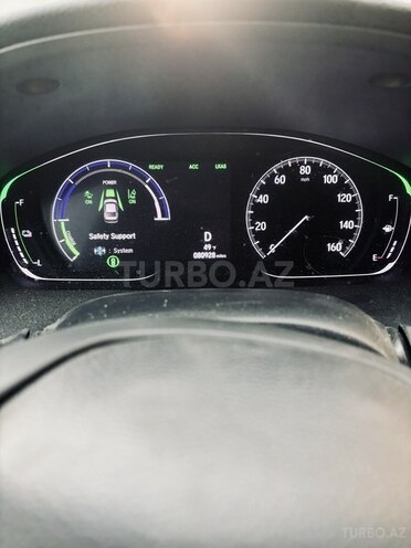 Honda Insight 2019, 80,900 km - 1.5 л - Bakı