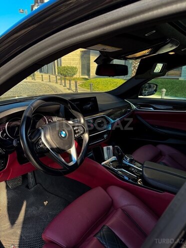 BMW 530 2017, 136,501 km - 2.0 l - Bakı