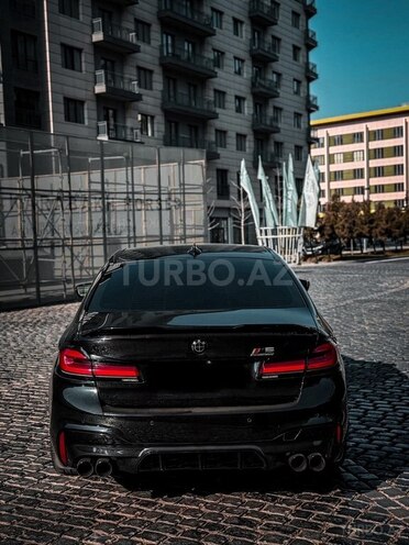 BMW 530 2017, 136,501 km - 2.0 l - Bakı