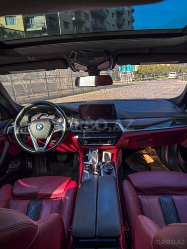 BMW 530 2017, 136,501 km - 2.0 l - Bakı