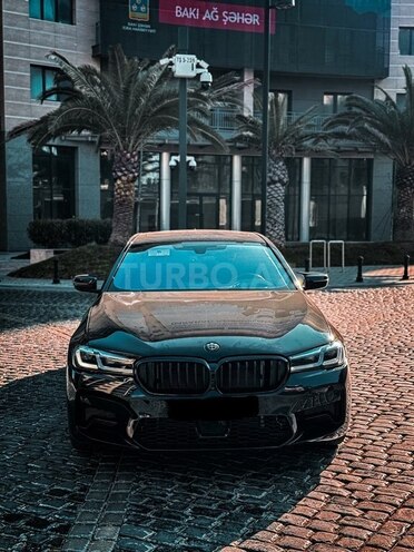 BMW 530 2017, 136,501 km - 2.0 l - Bakı