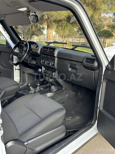 LADA (VAZ) Niva 2024, 13,424 km - 1.7 l - Siyəzən
