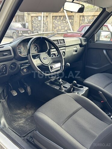LADA (VAZ) Niva 2024, 13,424 km - 1.7 l - Siyəzən