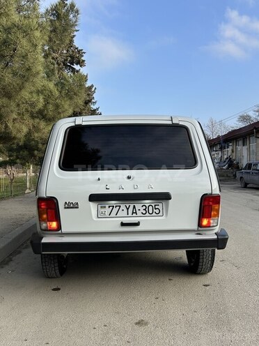 LADA (VAZ) Niva 2024, 13,424 km - 1.7 l - Siyəzən