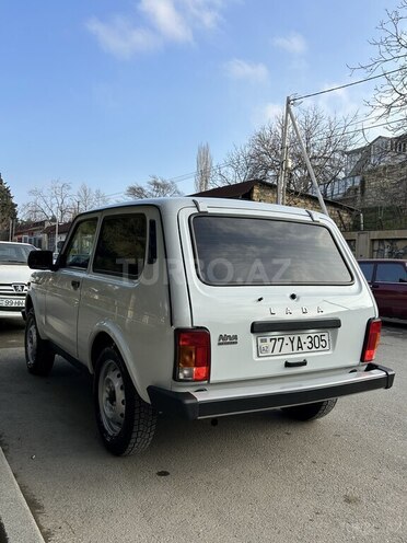 LADA (VAZ) Niva 2024, 13,424 km - 1.7 l - Siyəzən