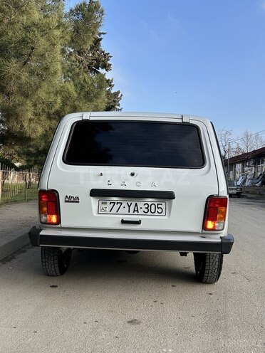 LADA (VAZ) Niva 2024, 13,424 km - 1.7 l - Siyəzən