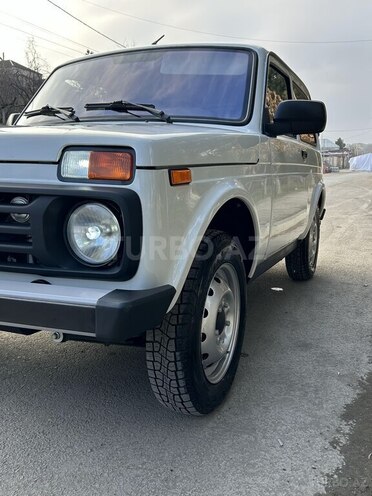 LADA (VAZ) Niva 2024, 13,424 km - 1.7 l - Siyəzən
