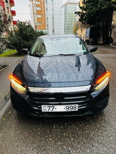 Honda Insight 2019, 80,900 km - 1.5 л - Bakı
